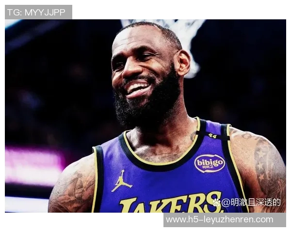 勒布朗詹姆斯:篮球之王的辉煌历程与传奇瞬间解析 勒布朗詹姆斯:篮球之王的辉煌历程与传奇瞬间解析